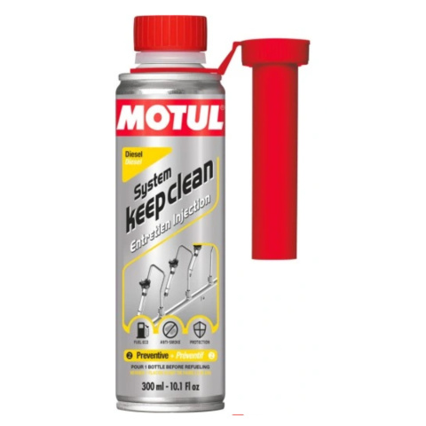 MOTUL ENGINE CLEAN KIT DIESEL MOTUL ENGINE CLEAN KIT DIESEL