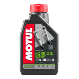 MOTUL FORK OIL EXPERT MEDIUM 10W 1L