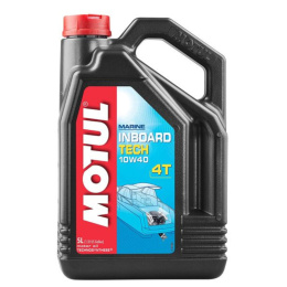 MOTUL INBOARD TECH 10W-40 4T 5L