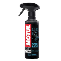 MOTUL MC CARE E1 WASH & WAX