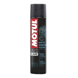 MOTUL MC CARE E11 MATTE SURFACE CLEAN 400ml