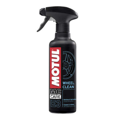 MOTUL MC CARE E3 WHEEL CLEAN 400ml MOTUL MC CARE E3 WHEEL CLEAN 400ml