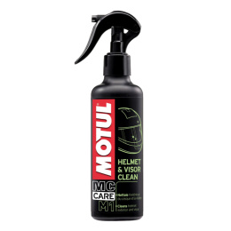 MOTUL MC CARE M1 HELMET & VISOR CLEAN 250ml