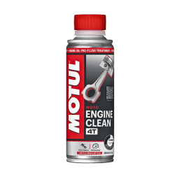 MOTUL MOTO ENGINE CLEAN 4T 200ml