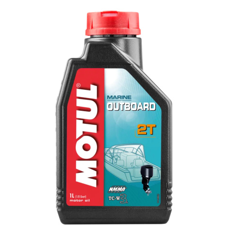 MOTUL MARINE OUTBOARD 2T 1L MOTUL MARINE OUTBOARD 2T 1L