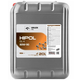 ORLEN OIL HIPOL GL-4 80W-90 20L