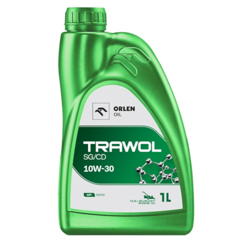 ORLEN OIL TRAWOL SG/CD 10W-30 1L