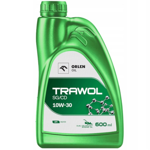 ORLEN OIL TRAWOL SG/CD 10W-30 600ml