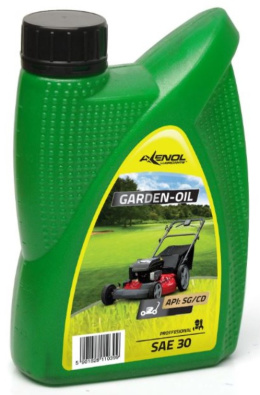 AXENOL GARDEN 4T SAE30 600ml