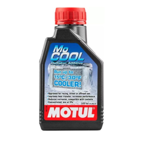 MOTUL MOCOOL 500ml - dodatek do płynu chłodniczego MOTUL MOCOOL 500ml - dodatek do płynu chłodniczego