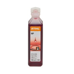 STIHL OLEJ HP CZERWONY 1:50 100ML