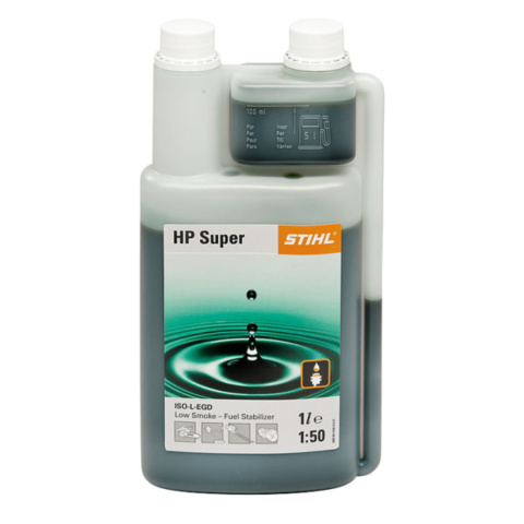 STIHL OLEJ HP SUPER ZIELONY 1:50 1L Z DOZOWNIKIEM STIHL OLEJ HP SUPER ZIELONY 1:50 1L Z DOZOWNIKIEM