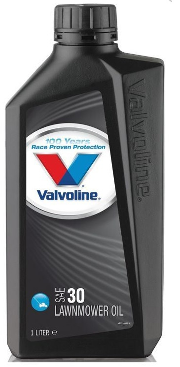 VALVOLINE LAWNMOWER OIL 4T SAE30 1L