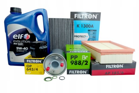 Filtron PP 988/2 Filtr paliwa