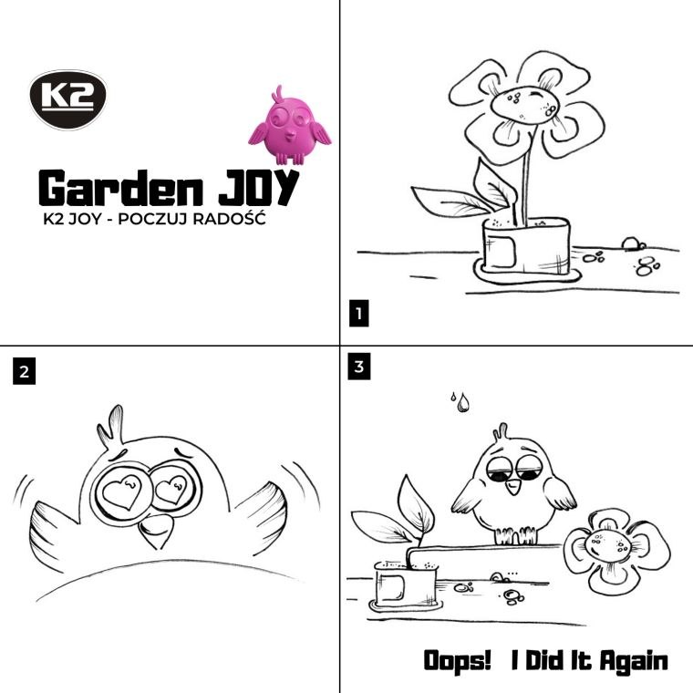 gardenjoy komiks