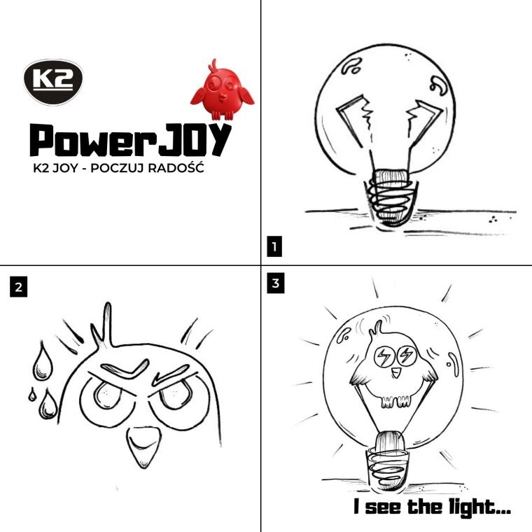 komiks powerjoy